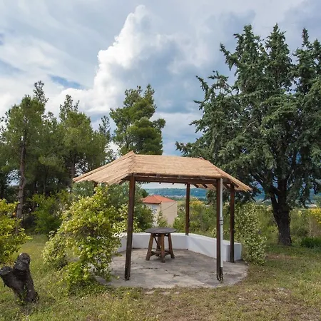 #pinetree Cabin By Halu! Σπίτι διακοπών Καλάνδρα