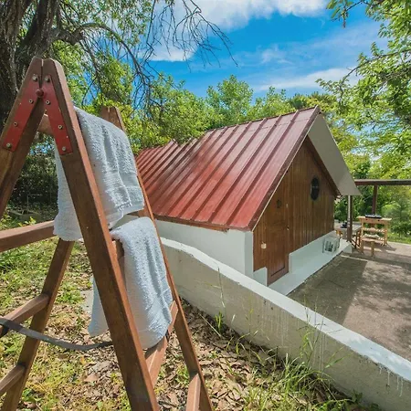 Σπίτι διακοπών #pinetree Cabin By Halu! Καλάνδρα