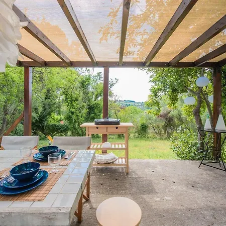 #pinetree Cabin By Halu! בית נופש *